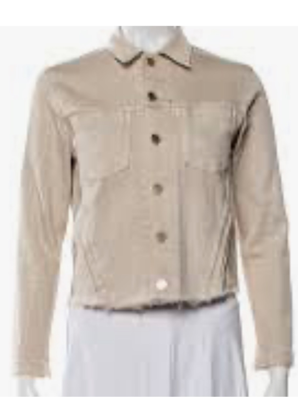 L’AGENCE  Yves Salomon  Jacket